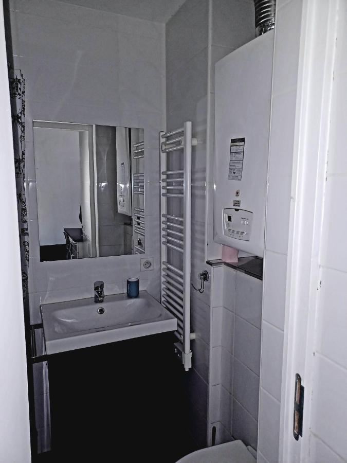 Studio A Nice Avec Piscine ภายนอก รูปภาพ